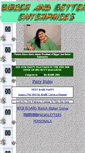 Mobile Screenshot of biggerandbetter.net